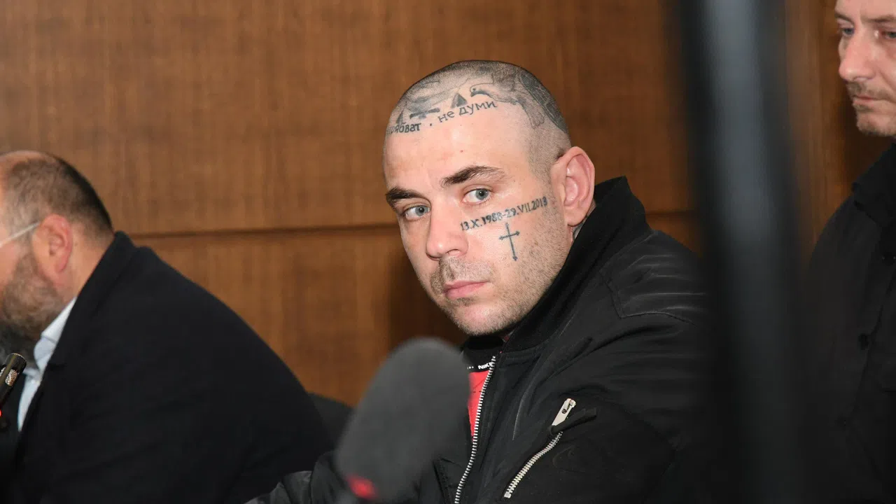 Георги Семерджиев осъди затвора за незаконен престой в карцер Георги Семерджиев осъди затвора за незаконен престой в карцер