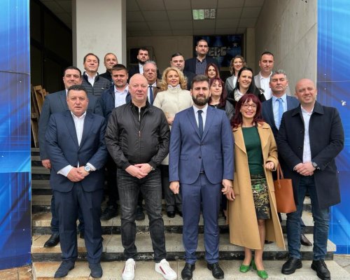 ГЕРБ в Благоевград в нокдаун след заявката на Радев за избори
