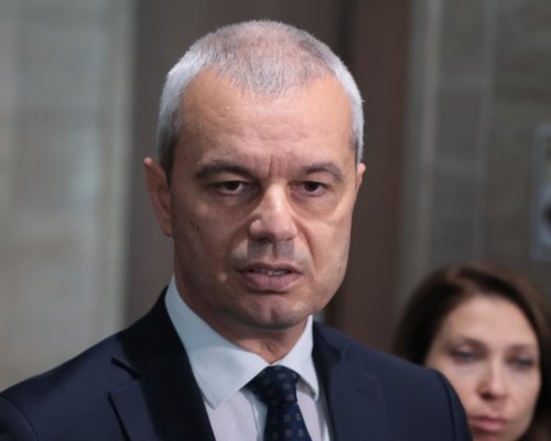 Костадинов плаши с ексцесии в парламента при нов опит за ласуване на изборните промени