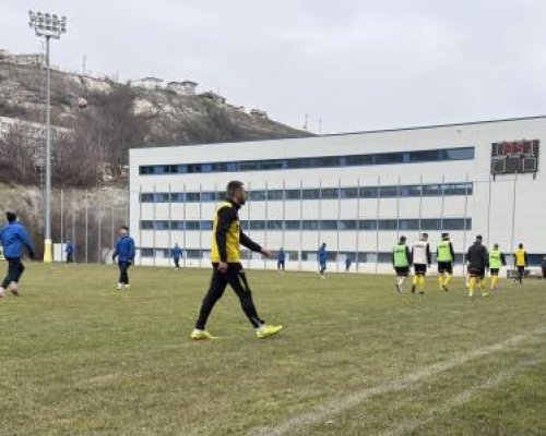 Миньор Пк падна от Черноморец в Балчик