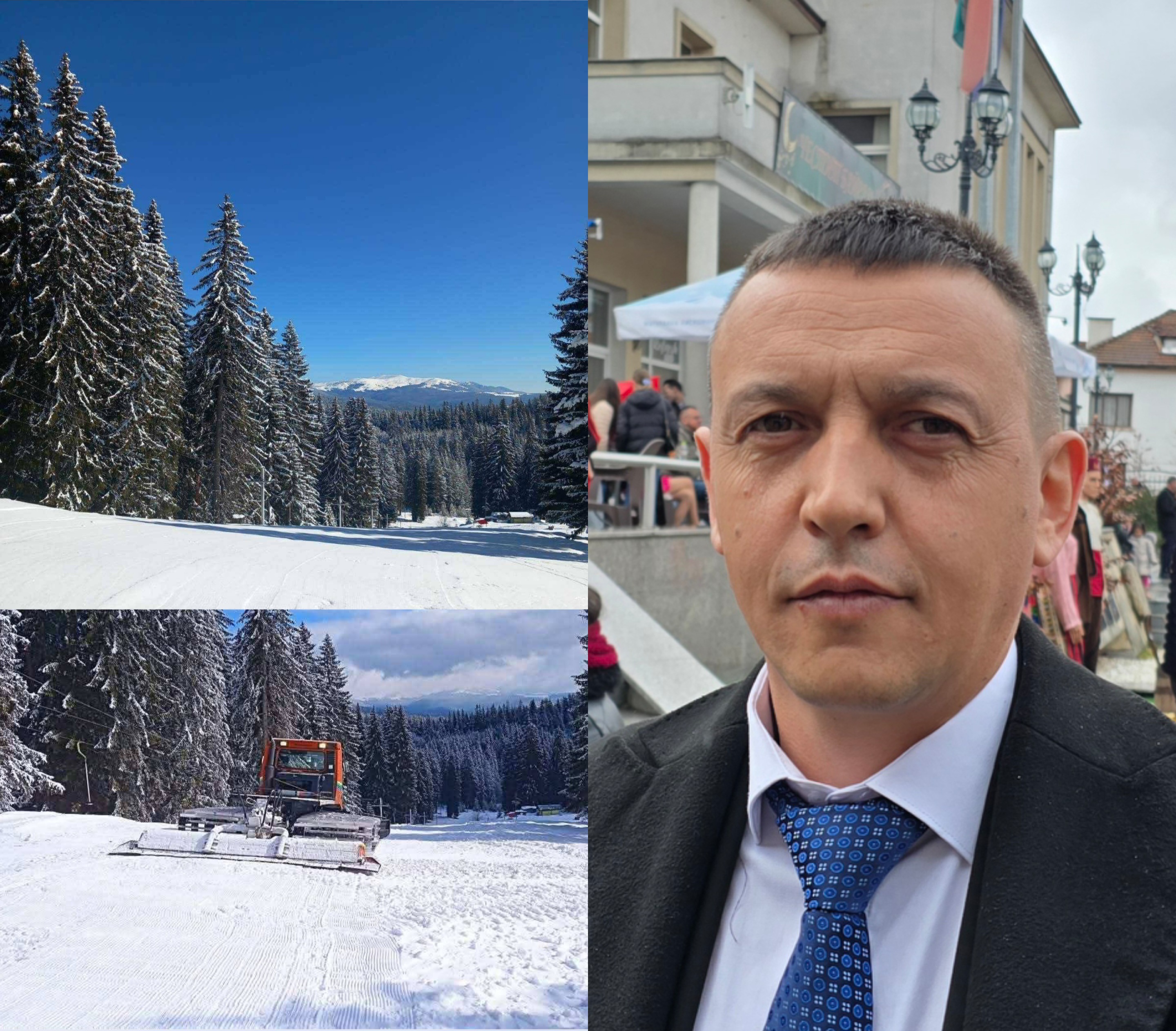Кметът Мехмед Вакльов: Туризмът и обновяването на инфраструктурата са приоритетни за развитието на община Якоруда