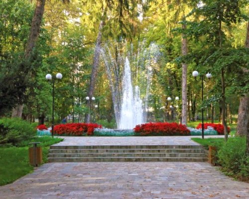 Модернизират градския парк в Гоце Делчев с енергийно ефективно осветление