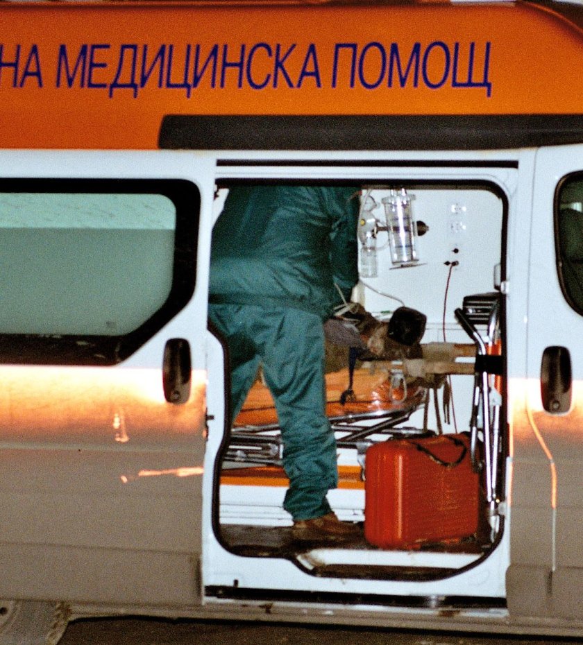 Прегазиха ирландско семейство в Боровец, двамата са с опасност за живота Прегазиха ирландско семейство в Боровец, двамата са с опасност за живота