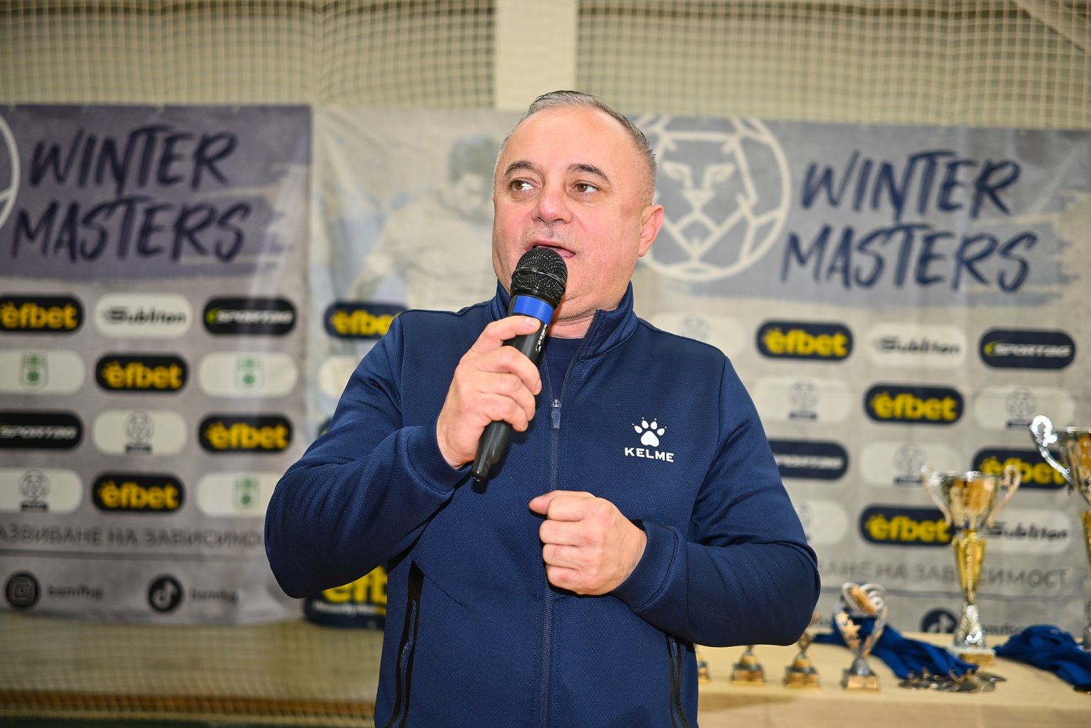 Сандански посрещна най-силните отбори за Winter Masters 2026
