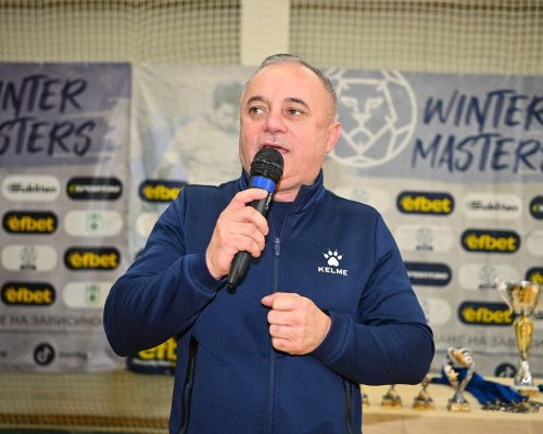 Сандански посрещна най-силните отбори за Winter Masters 2026