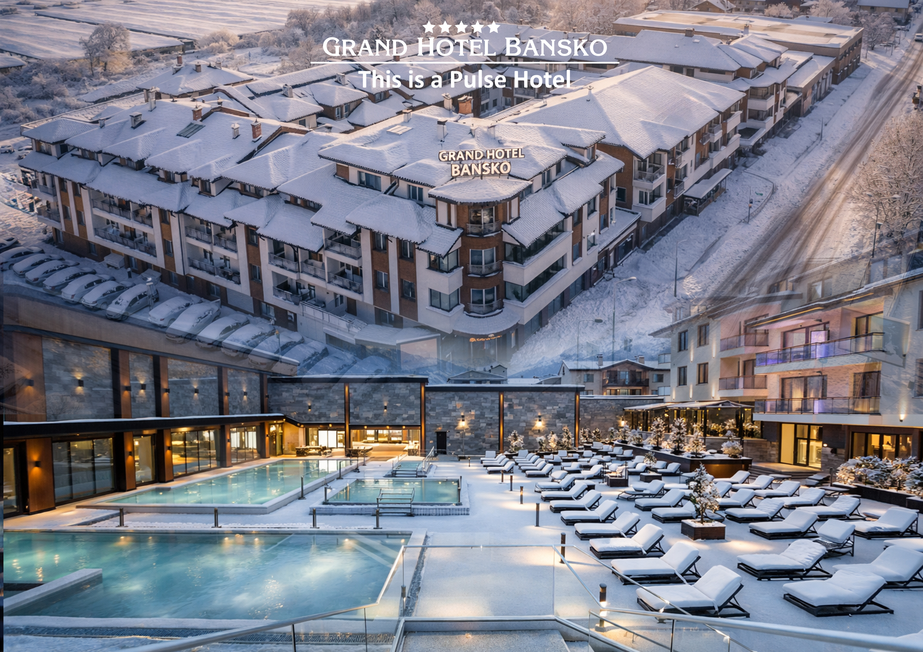 Пътят към 5-те звезди: трансформацията на Grand Hotel Bansko Пътят към 5-те звезди: трансформацията на Grand Hotel Bansko