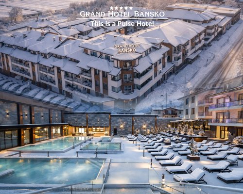 Пътят към 5-те звезди: трансформацията на Grand Hotel Bansko