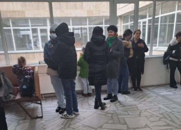 Болните от грип в Кюстендил намаляват Болните от грип в Кюстендил намаляват