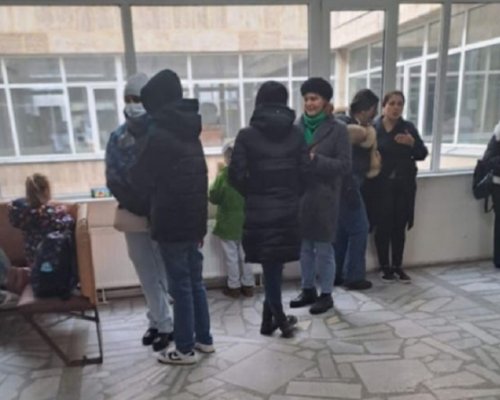 Болните от грип в Кюстендил намаляват