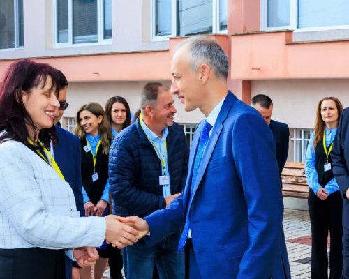 Училището в с. Долно Дряново с осигурено финансиране за спешен ремонт