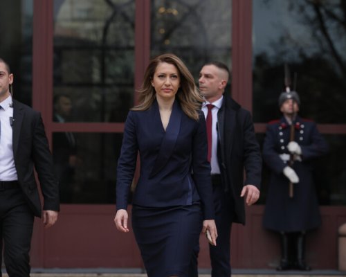 И след консултациите при президента: Рая Назарян отказа да е служебен премиер