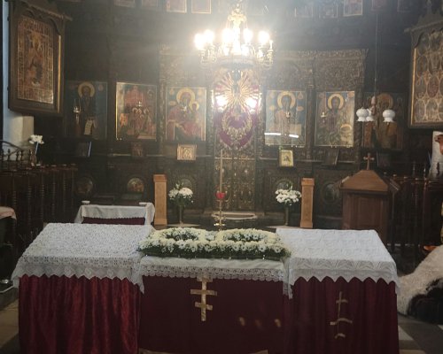 Промяна в програмата: Светините с мощите на св. Йоан Руски и св. Давид от Евбея се очакват утре сутрин в Благоевград