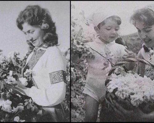 Почина първата Царица Роза