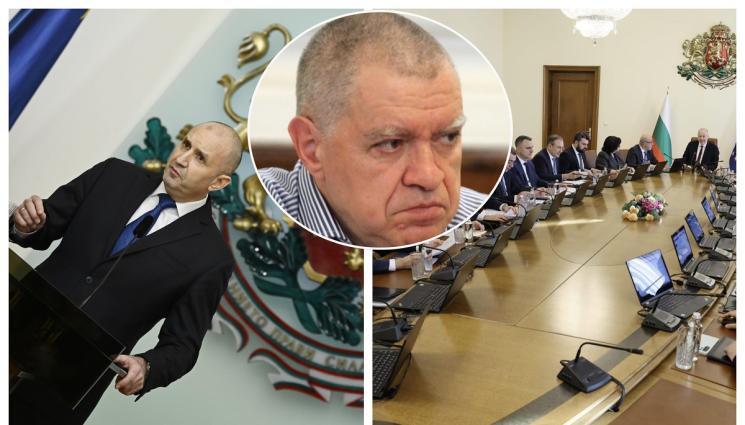 Изборният експерт проф. Михаил Константинов пред Телеграф: Пет партии в новия парламент, 5 от дребосъците ще отпаднат Изборният експерт проф. Михаил Константинов пред Телеграф: Пет партии в новия парламент, 5 от дребосъците ще отпаднат