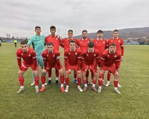 Дубълът на ЦСКА би и Септември Симитли