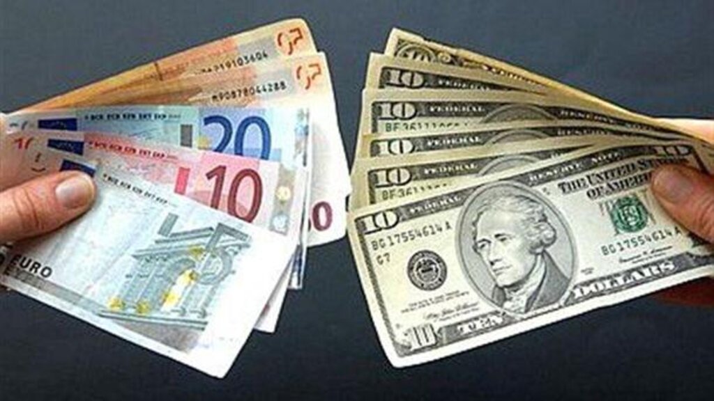 За първи път от 2021 г. насам: Курсът на еврото се повиши до 1,20 долара За първи път от 2021 г. насам: Курсът на еврото се повиши до 1,20 долара