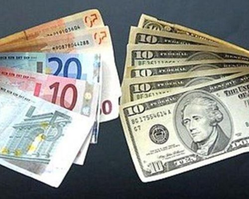 За първи път от 2021 г. насам: Курсът на еврото се повиши до 1,20 долара