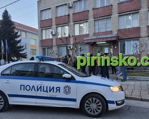 Млад шофьор блъсна жена на пешеходна пътека в Гоце Делчев