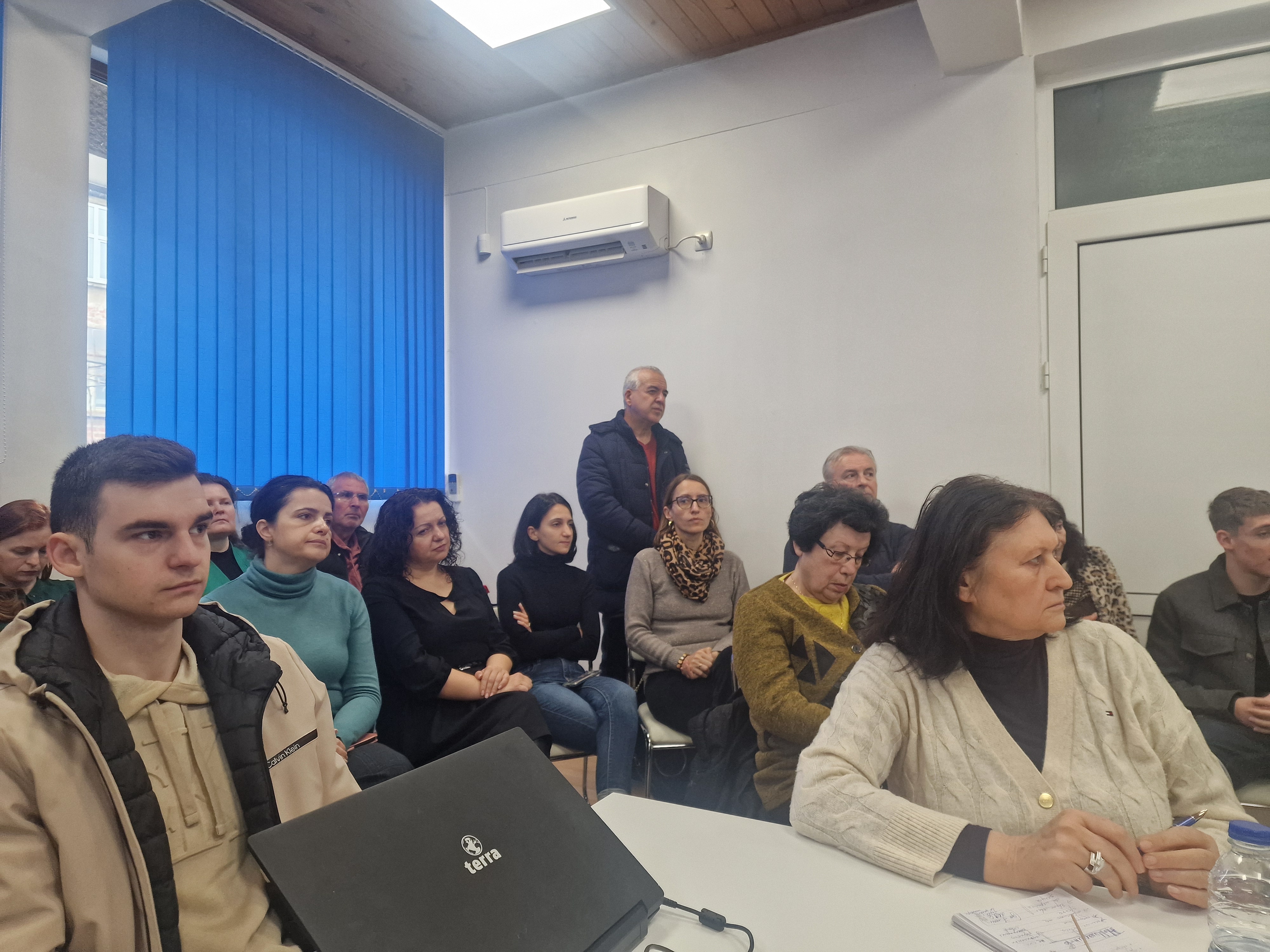 Областният управител Георги Динев: Крайно време е да се изгради мост на доверие между хората и журналистите и политиците