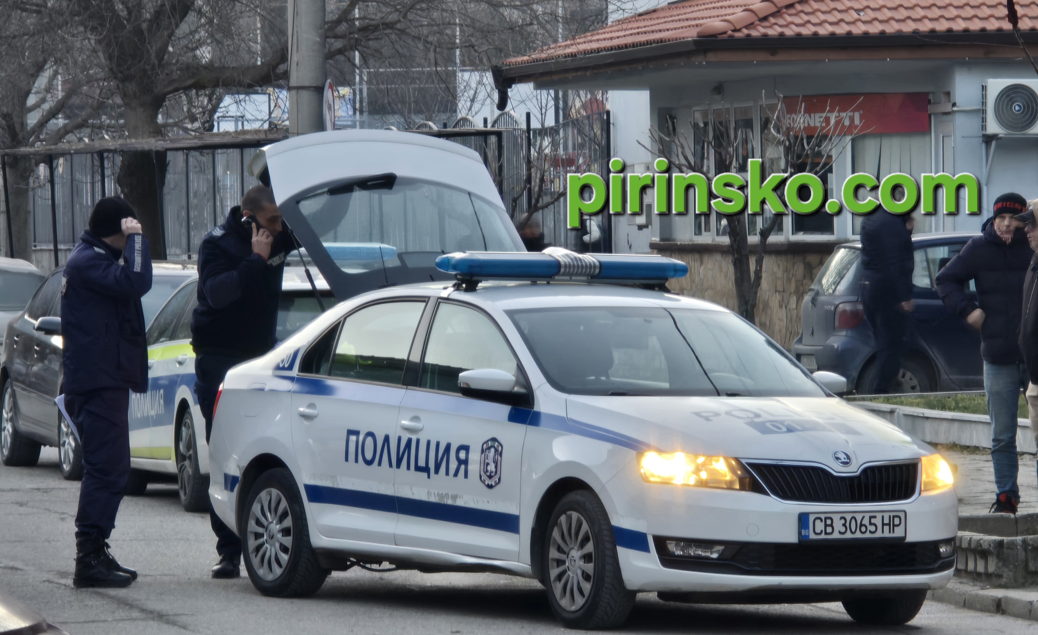 Полицията задържа дилър на кокаин в Гоце Делчев Полицията задържа дилър на кокаин в Гоце Делчев