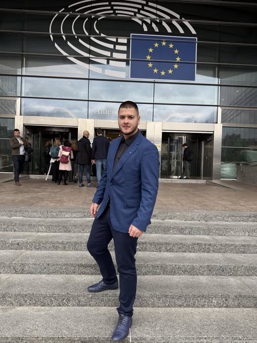 Младежи за Промяната Благоевград с нов председател Младежи за Промяната Благоевград с нов председател