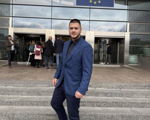 Младежи за Промяната  Благоевград с нов председател