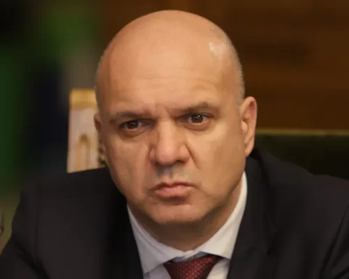 Явор Серафимов е новият зам.-главен секретар на МВР