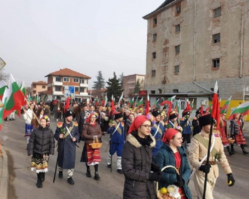 В Дупница празнуват 148 години Свобода