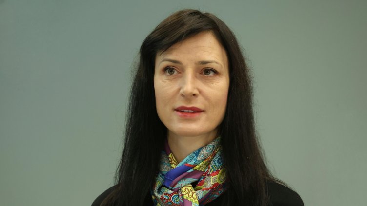Мария Габриел предложена за заместник генерален директор на ЮНЕСКО Мария Габриел предложена за заместник генерален директор на ЮНЕСКО