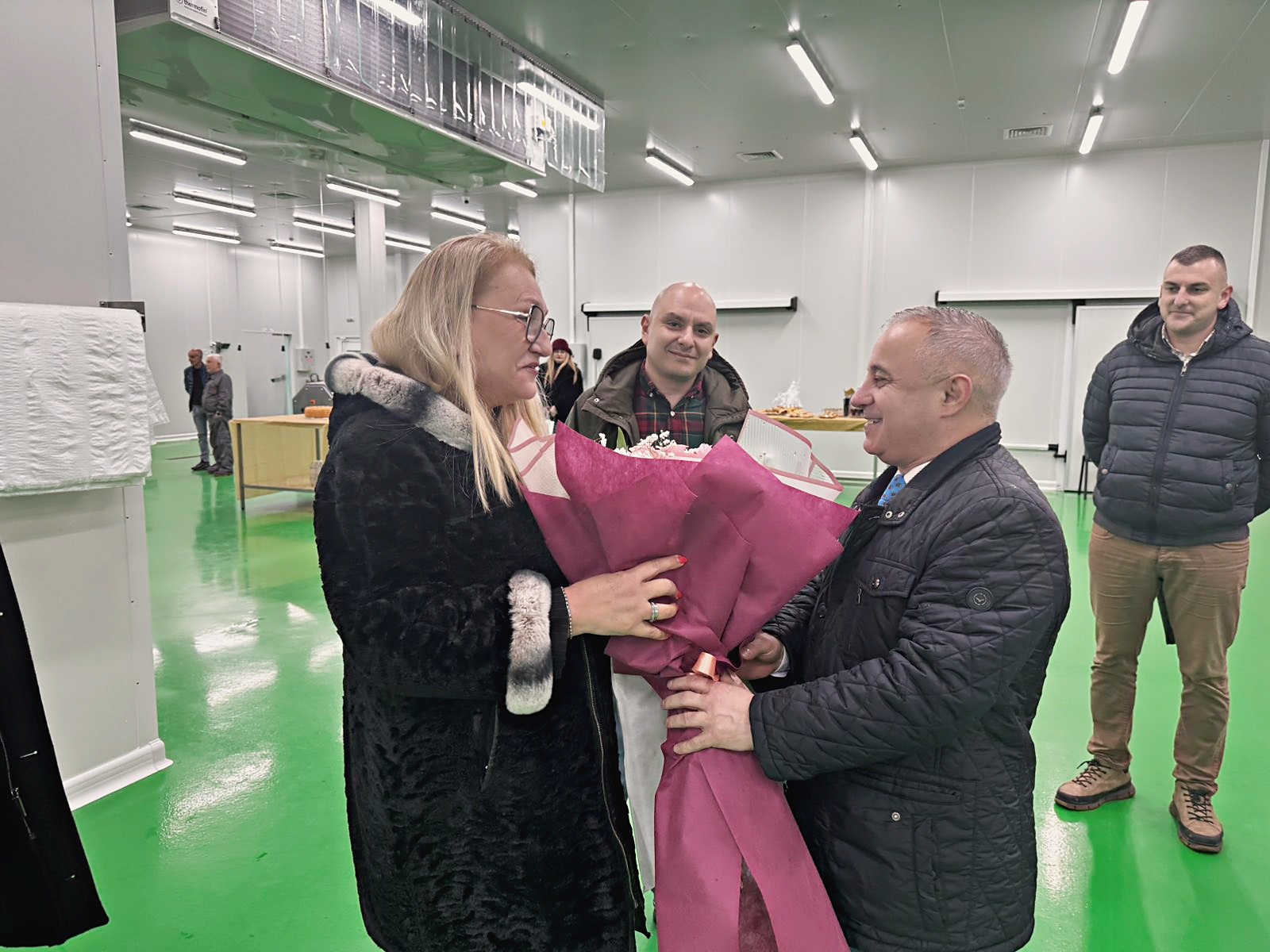 Примо Трейд   откри нова производствена база със 160 работни места в Сандански