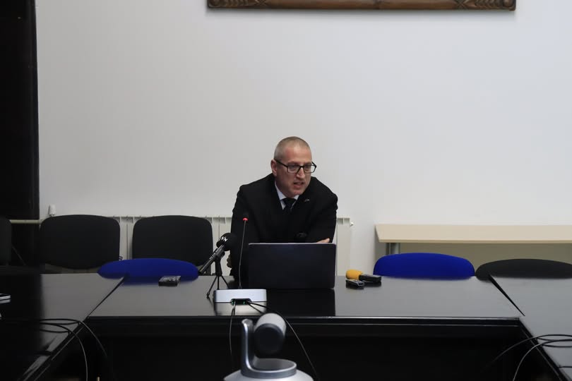 Зам.-кметът Станислав Кимчев: Културната 2026 година е с фокус върху нови фестивални формати Зам.-кметът Станислав Кимчев: Културната 2026 година е с фокус върху нови фестивални формати