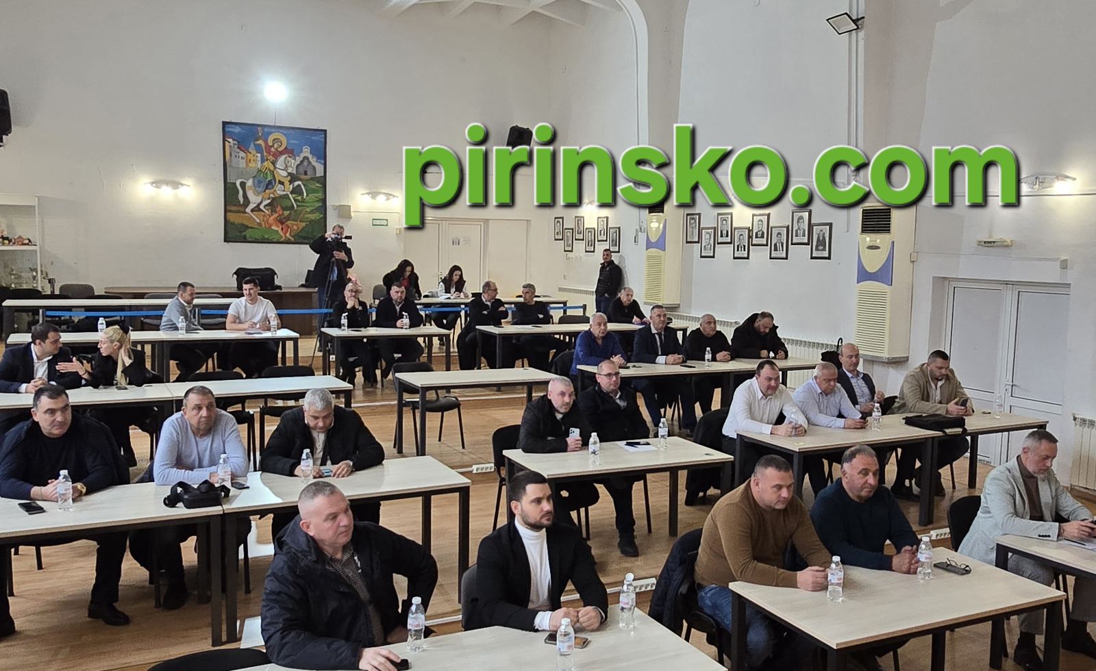 Общински съвет Петрич реши: Бръчков ще представлява общината в МБАЛ Благоевград Общински съвет Петрич реши: Бръчков ще представлява общината в МБАЛ Благоевград