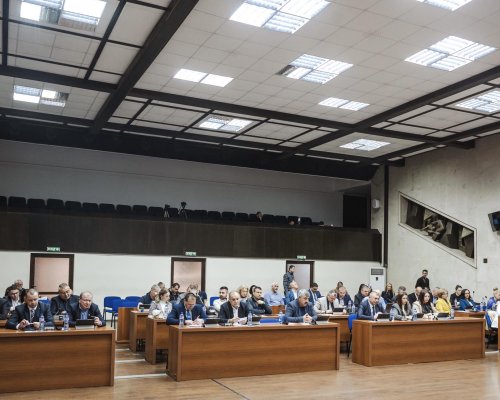 Днес ще се проведе сесия на Общинския съвет Благоевград с 57 точки в дневния ред