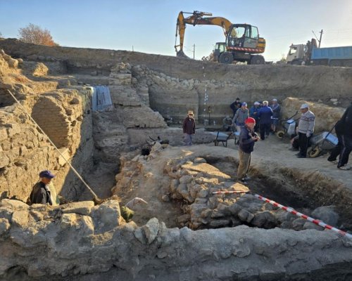 Новият археологически сезон в Хераклея Синтика започва  в края на април