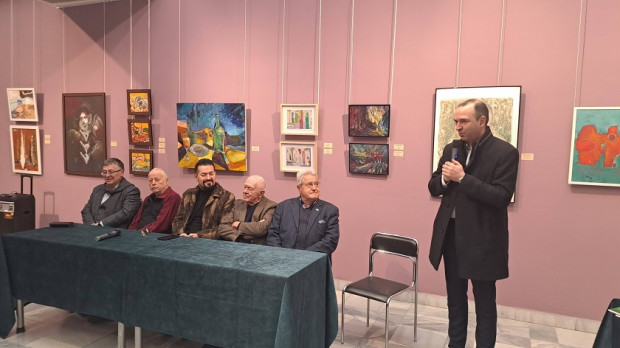 Ново ценно дарение за библиотеката в Кюстендил Ново ценно дарение за библиотеката в Кюстендил