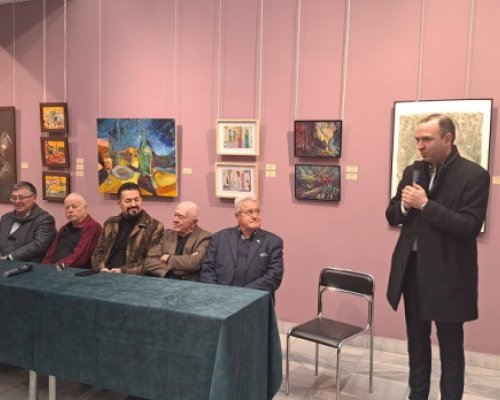 Ново ценно дарение за библиотеката в Кюстендил