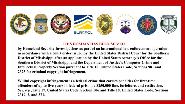 Свалиха сайтовете на Zamunda, ArenaBG и Zelka при акция на Европол, ГДБОП и американските служби Свалиха сайтовете на Zamunda, ArenaBG и Zelka при акция на Европол, ГДБОП и американските служби