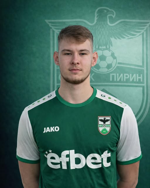 Двоен празник за ФК Пирин Благоевград-ново попълнение в атака и рожден ден Двоен празник за ФК Пирин Благоевград-ново попълнение в атака и рожден ден