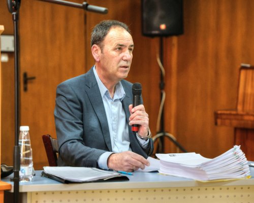 Общинският съвет в Банско откри годината с награждаване на параолимпийската шампионка Стела Янчовичина