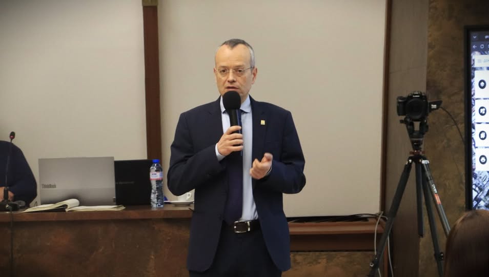 ОбС Благоевград прие предложението на кмета Методи Байкушев за одобряване на Подробен устройствен план за площад Македония
