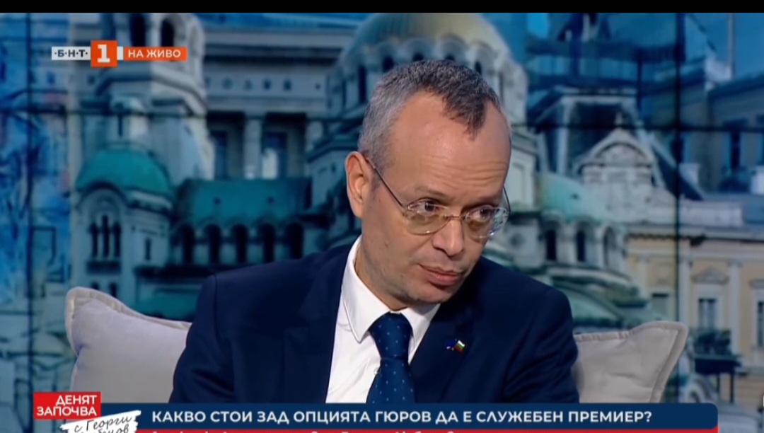 Байкушев: ПП-ДБ ще се явят заедно на изборите, вътрешните дискусии са нормални Байкушев: ПП-ДБ ще се явят заедно на изборите, вътрешните дискусии са нормални
