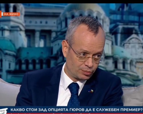 Байкушев: ПП-ДБ ще се явят заедно на изборите, вътрешните дискусии са нормални