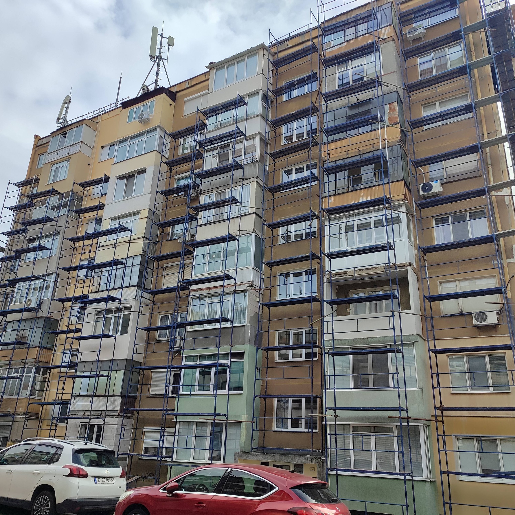 Собственици на жилища няма да плащат 20 процента от санирането