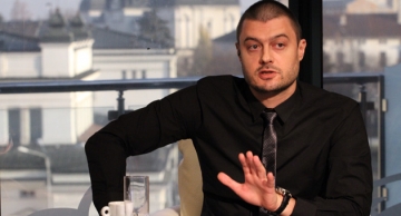 Николай Бареков на пресконференция днес:  С  България без цензура ще поставим началото на гражданско движение