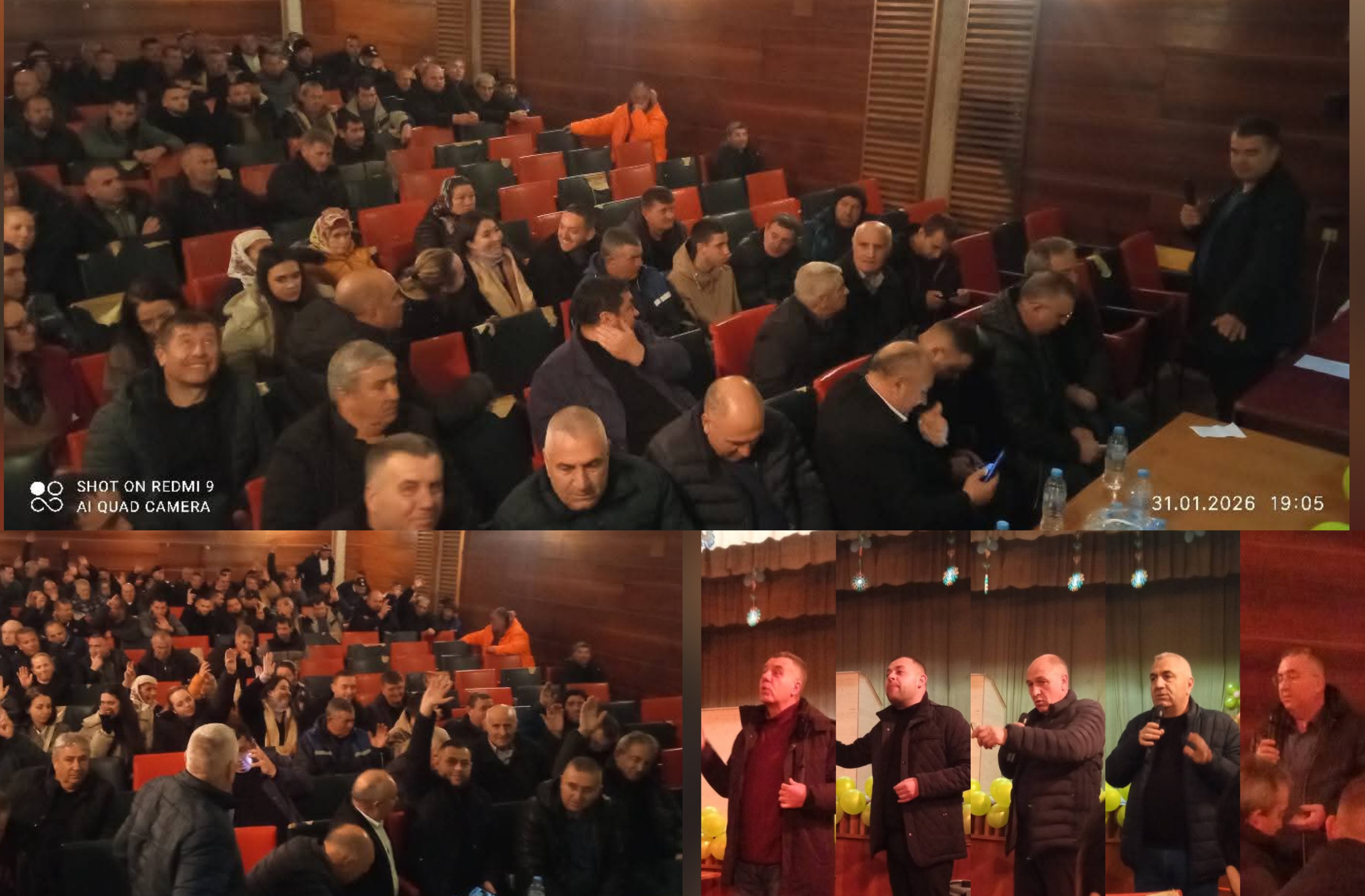 Учредително събрание на АПС се проведе в село Корница