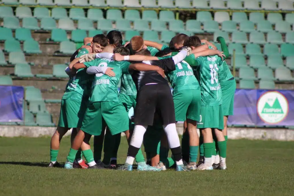 Пирин (Гоце Делчев) победи ФК Кюстендил с 3:1!  Джугданов доволен от старанието на отбора