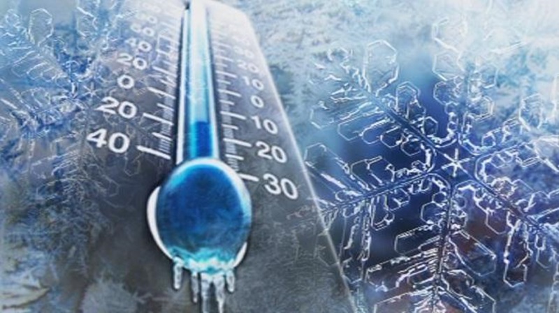 От минус 13° до 4°: Жълт код за опасни студове и снеговалежи в понеделник
