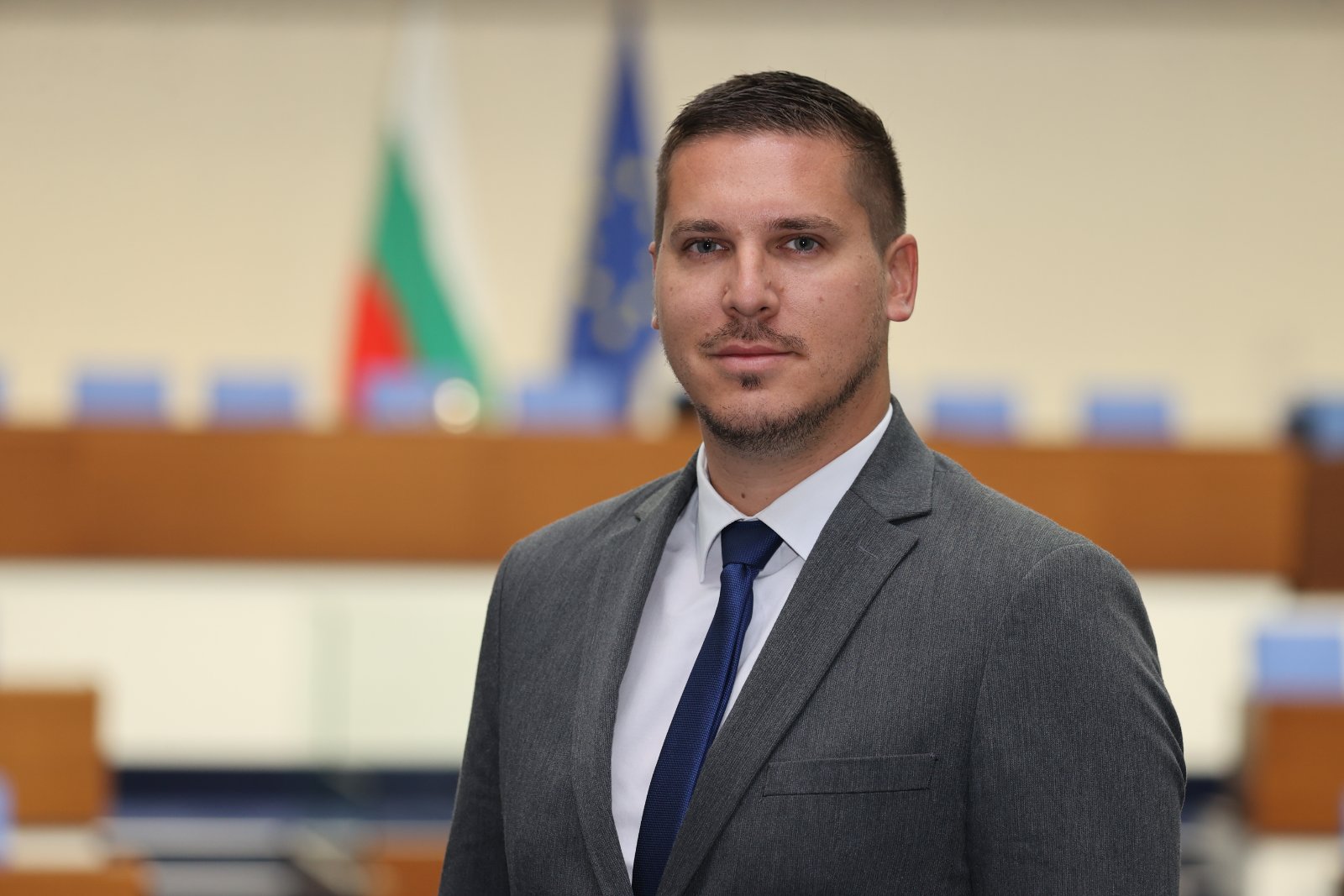 Иван Герчев, народен представител: Вярвам, че идват по-добри години за всички българи и за България Иван Герчев, народен представител: Вярвам, че идват по-добри години за всички българи и за България