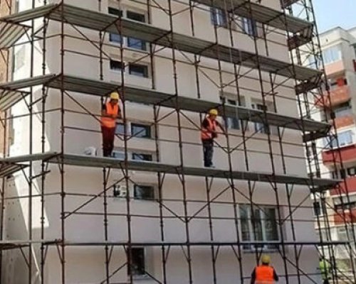 За над 1,2 млрд. евро: Нова национална програма за саниране тръгва през юни