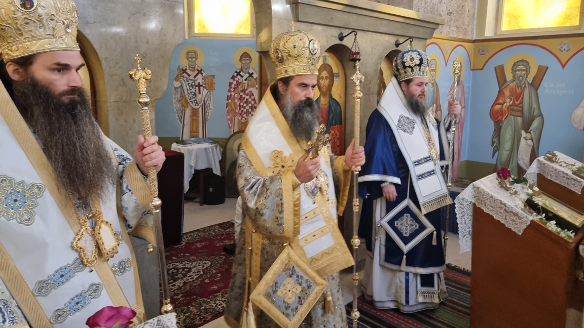 Патриарх Даниил: Сретение Господне е празник с дълбок духовен смисъл Патриарх Даниил: Сретение Господне е празник с дълбок духовен смисъл